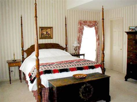 The early american movement is an especially important furniture style, as the furniture styles that came after were directly impacted by the styles and techniques established during this time. Early American | Bed, Early american decorating, Primitive ...
