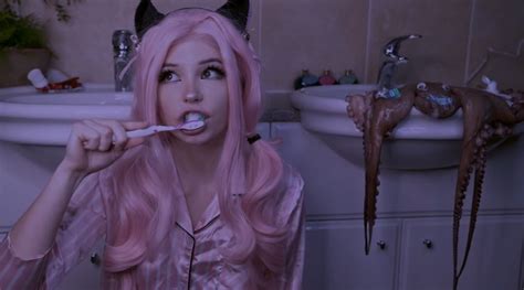 Belle Delphine Bath Water Was Going For Crazy Amounts On Ebay Listings