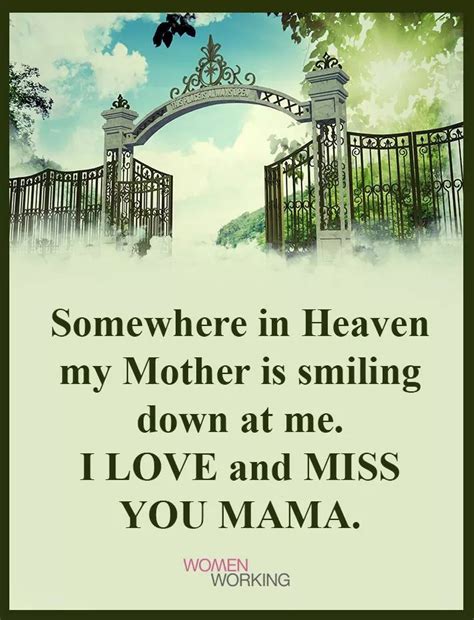 Pin By D Alexander On Miss My Mom Miss You Mom Quotes Mom In Heaven