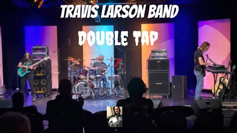travis larson band performs double tap at alva s showroom 10 29 23 youtube