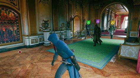 ביקורת Assassin s Creed Unity המהפיכה נשארת בפריז GamePro חדשות משחקים