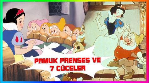 Pamuk Prenses Ve C Celer Izgi Film Nostalji Youtube