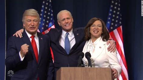 Snl Shows Off Biden And Harris Victory Speeches And Trumps
