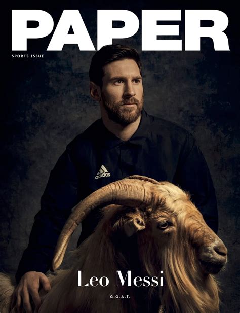 Rise Of The Goat From Muhammad Ali And Ll Cool J To Lionel Messi And