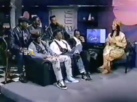 Flashback New Editions Legendary Bet ‘video Soul Interview Full