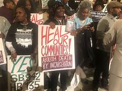 Call For Justice Ada Jails Victims Deserve A Voice