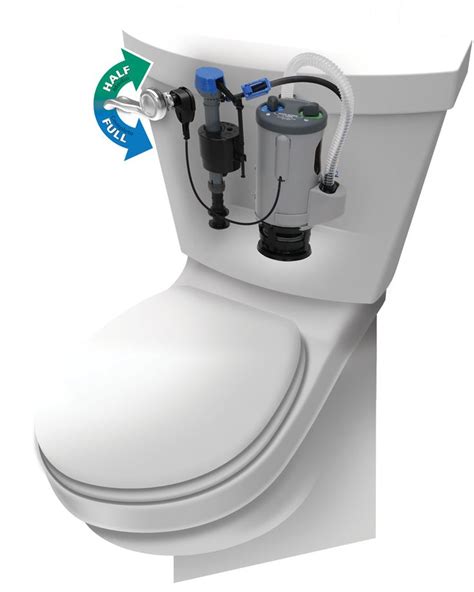 Duo Flush System Dual Flush Toilet Converter Dual Flush Toilet