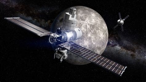 Nasa Will Test 5 Designs To Improve Its Lunar Gateway