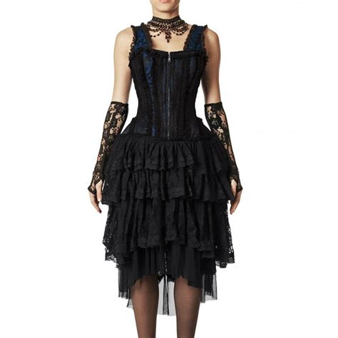 Clarice Dress Vintage Goth Enter A New Realm Of Gothic