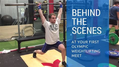 What To Expect At Your First Olympic Weightlifting Meet Warm Ups