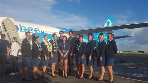 French Bee On A Testé Le Low Cost Long Courrier Vers Tahiti