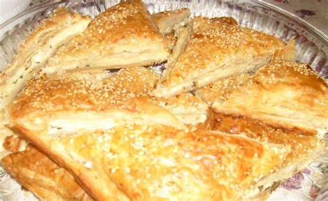 borek tarifleri milföy ve hazır yufka dan peynirli börek