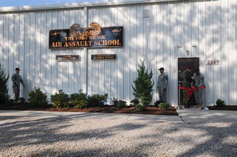 Snafu Ft Bragg Opens Its Air Assault School