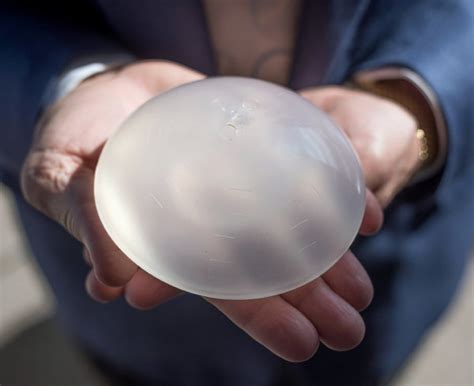 Breast Implants Undergo Reconstruction The New York Times