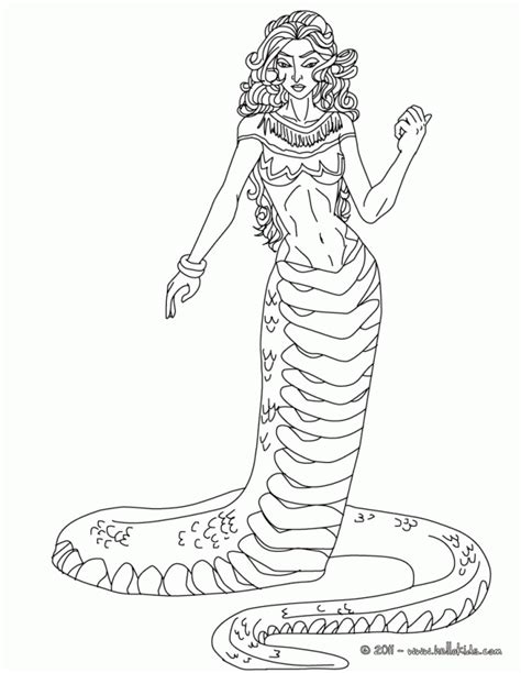 13 Pics Of Medusa Mythology Coloring Pages Greek Medusa Coloring
