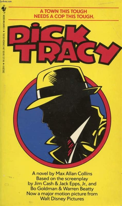 Picture Of Dick Tracy