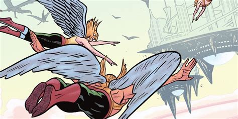 Superman 78 Establishes Hawkman In Christopher Reeve Movie Canon