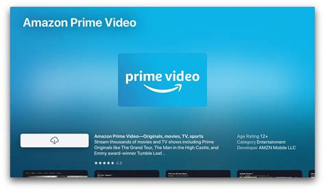 Can You Use Amazon Prime With Apple Tv