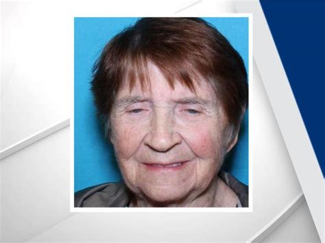 Silver Alert Canceled For Missing 86 Year Old Woman