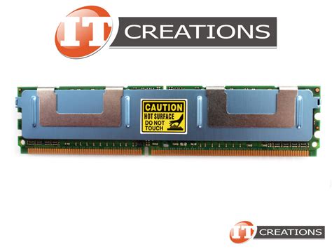 mt36hts1g72fy 667a1d4 micron 8gb pc2 5300f ddr2 667 fully buffered ecc 2rx4 cl5 240 pin 1 8v