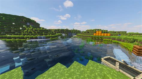 My Little River In Minecraft Rminecraft
