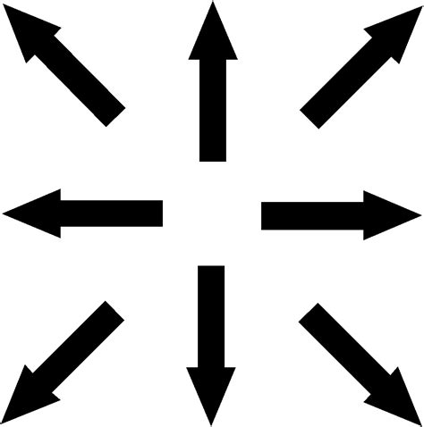 Arrows For Directions Clipart Best