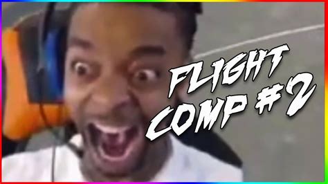 Flightreacts Funniestrage Moments Compilation Flight Try Not To