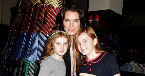 Brooke Shields Shares Lesson For Her Daughters Find Your Power