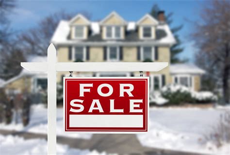 Tips For Selling Your Home In The Winter