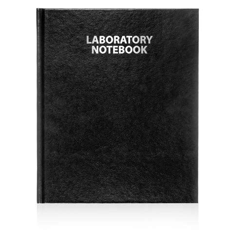 Hchz Laboratory Notebook Scientific Notebook Company