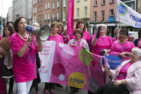 Irish Cancer Society Says Budget Is An Opportunity To Ease Financial
