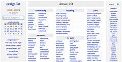Craigslist Denver For The Savvy Shopper Tips And Tricks For Finding Hidden Gems