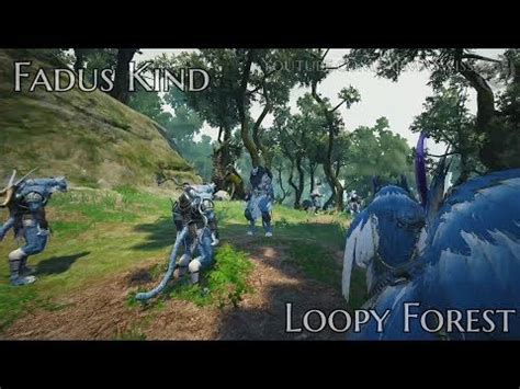 BDO Rotations Fadus Kind Loopy Forest Blackdesertonline