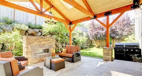 10 Awesome Covered Patio Ideas From Around The World In