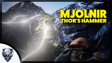 Assassin S Creed Valhalla How To Get Mjolnir Thor S Hammer And The