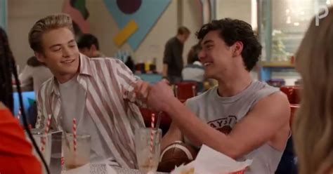 Daisy and mac disagree over an assignment. AC Slater Flexes His Wit in Peacock's Saved by the Bell Sequel Teaser