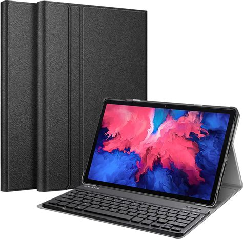 Wireless Bluetooth Keyboard Case For Lenovo Tab P11 2020 Released 11