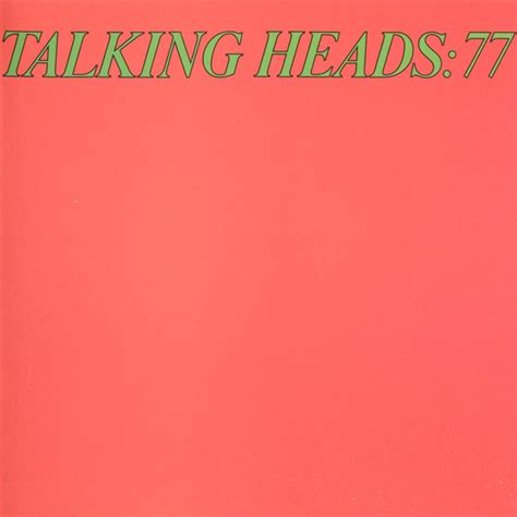 Talking Heads 77 — Rolling Stone