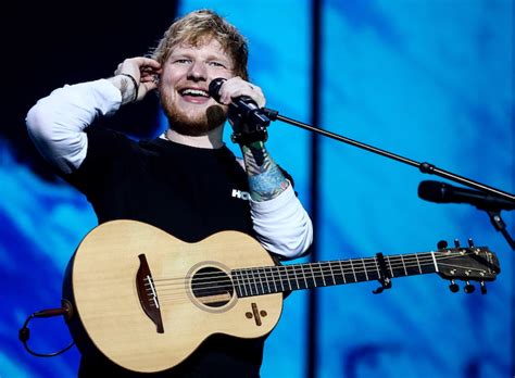 The thought of ed sheeran — one of pop music's most successful and prolific modern songwriters — stepping foot into the world of metal, moreover extreme metal, is both a hilarious and. The Totally Relatable Reason Ed Sheeran Refuses to Use a ...