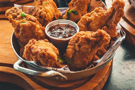 Top 5 Most Popular Fried Chicken Restaurants In Chattanooga Tennessee
