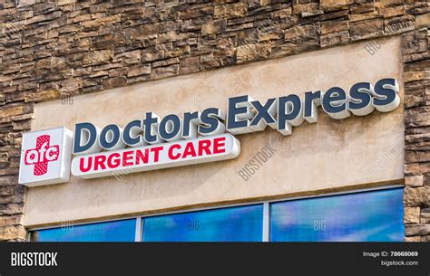 AFC Doctors Express Image & Photo (Free Trial) | Bigstock