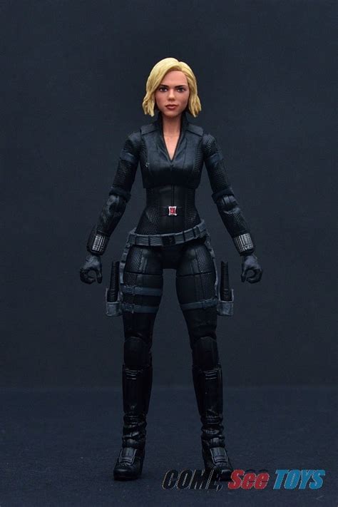 Come See Toys Marvel Legends Series Mcu Black Widow