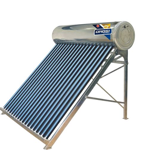Learn how it works, how much you'll pay, and even how to make your own. China Solar Water Heater System (ONS-N01) - China Solar ...