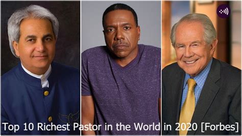 Top 10 Richest Pastors In The World