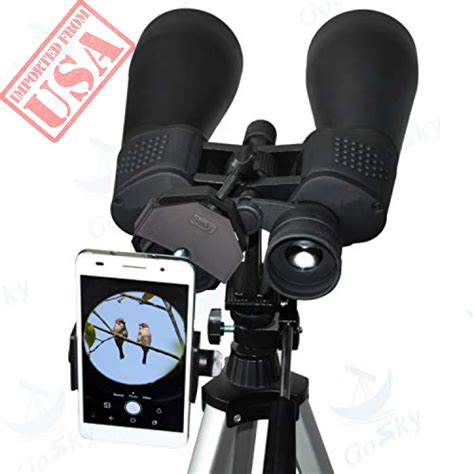 Gosky Universal Cell Phone Adapter Mount Binocular Monocular Spotting