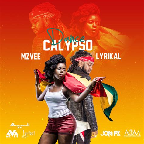 Dance Calypso Single By Mzvee Spotify