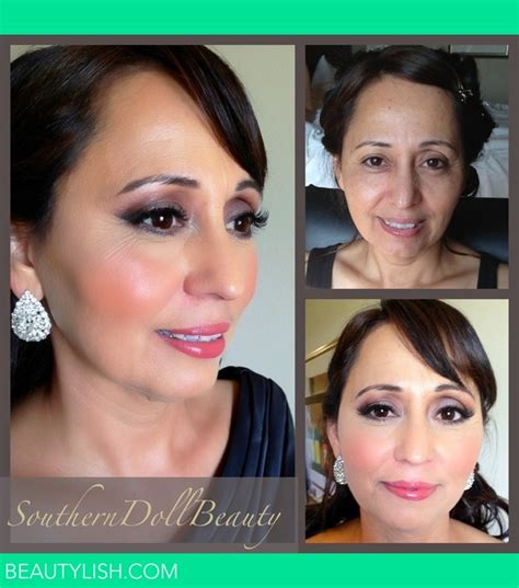 Bridal Mother Of Bride Veronica Os Photo Beautylish