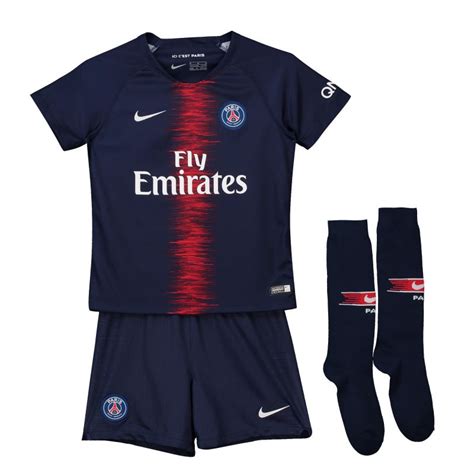 This stadium was built especially so the city would have a suitable venue for football and rugby. Paris Saint-Germain Home Stadium Kit 2018-19 - Little Kids ...