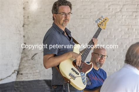 Gwen Van Oeveren And Band Peter Van Der Klooster