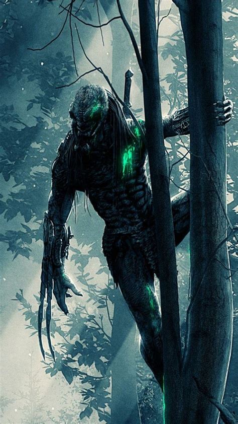 Predator In Prey K Ultra Hd Mobile Wallpaper Predator Artwork Predator Art Predator Alien